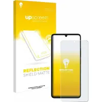 Upscreen Reflection Shield Protection Mat (Xiaomi Poco X6 Pro), Téléphone portable : film de protection, Gris