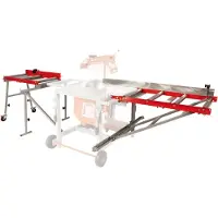 Holzmann Tables optionnelles pour scie TS400V_400V