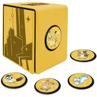 Ultra pro - Cliquez sur l'alcôve de Pokémon Shimmering Skyline (magnétique)