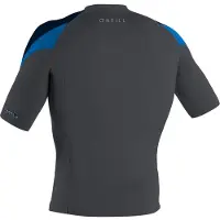 O'Neill Reactor-2 1mm Short Sleeve Thermal T-shirt Noir 2XL Homme