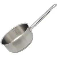 Elo Profi Cuisine Spatule Ø 20 cm, 2,2 l, acier inoxydable 24320