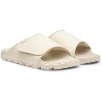 HUGO Evander 10274245 01 Slides Beige EU 39 Homme