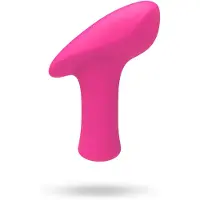 Lovense Ambi - Vibromasseur clitoridien contrôlé par application (rose)