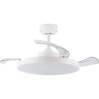 Beacon Ventilateur de plafond led Stroll Ø 106cm