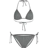 O'Neill Essentials Capri Bondey Bikini Noir 40 Femme