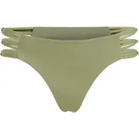 O'Neill Boulders Strappy Sides Bikini Bottom Vert 34 Femme