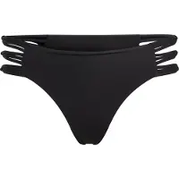 O'Neill Boulders Strappy Sides Bikini Bottom Noir 34 Femme