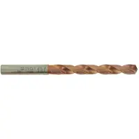 Tivoly Foret à métaux Furius HSS Ti2N Fusio "Split point" 135 ° Ø10,00mm. (10 millimètres)