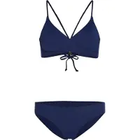 O'Neill Essentials Baay Maoi Bikini Bleu 40 Femme