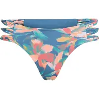 O'Neill Boulders Strappy Sides Bikini Bottom Bleu 40 Femme