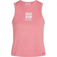 O'Neill Wotw Sleeveless T-shirt Rose S Femme