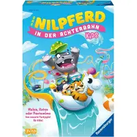 The Nilpferd 30 Min Jeu De Société Course