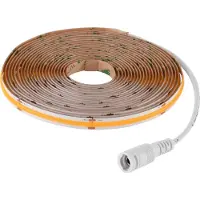 Eglo Bande LED blanc chaud Cob Stripe 5 mètres