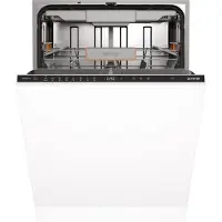 Gorenje Gv663b65xxl Undercounter Dishwasher 14 Place Settings Argenté One Size / EU Plug 220V
