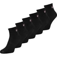 FILA Chaussettes bleu marine / noir / blanc