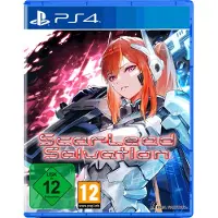 Ps4 Scar-lead Salvation Clair PAL