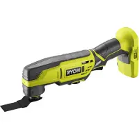 Ryobi R18MT3-0 Corps multitool avec accu Li-Ion 18 V