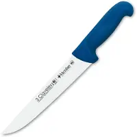 3 Claveles CUCHILLO CARNICERO Proflex Azul 26 cm - 10,5" FH 3C