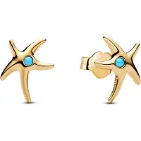 Pandora Boucles d'oreilles pour femmes Pandora 263820C01 élégamment conçues