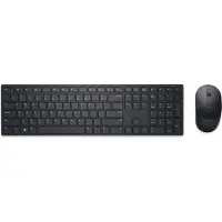 Dell Pro KM5221W - Ensemble clavier et souris - sans fil