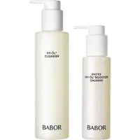 Babor HY-ÖL Coffret Cleanser & Phyto HY-ÖL Booster Calming 1 pc(s) Emballage(S) Combi