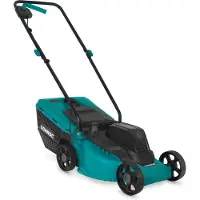 Vonroc Cordless Lawn Mower 20V - Brushless - 32 cm | Excl. Battery and charger
