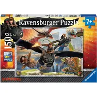 Ravensburger Puzzle 150 pièces Dragons