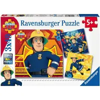 Ravensburger Appeler Sam en cas de danger 09386