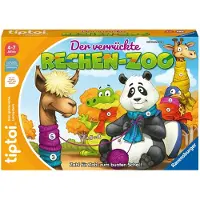 Ravensburger Le zoo des calculs fous (Allemand)