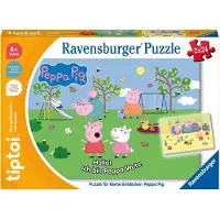 Ravensburger Peppa Pig 0