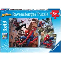 Ravensburger Spider-Man Puzzle 49 pc(s) Comics