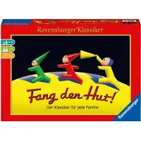 Ravensburger 26736 Fang den Hut Brettspiel
