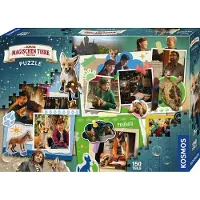 Kosmos L'école des animaux magiques : puzzle du film - Best Friends
