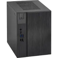 Asrock DeskMeet X600 Desktop Schwarz AMD X600 Sockel AM5 (90BXG4P01-A10GA0W)