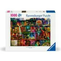 Ravensburger Puzzle L'heure du conte magique 1000 pièces