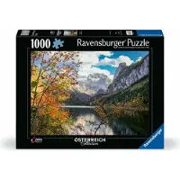 Ravensburger Lac Gosau