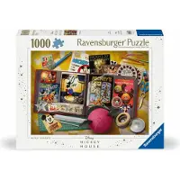 Ravensburger Disney Collector's Edition Puzzle 1970 (1000 Teile)