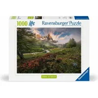 Ravensburger Ambiance pittoresque dans la Vallée de la Clarée, Alpes françaises 12000074