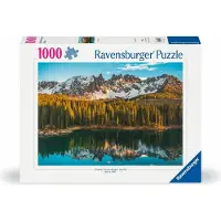Ravensburger 12001207 Puzzle Karersee 1000 pièces 12001207