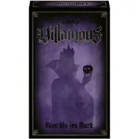 Ravensburger Disney Villainous : Mal jusqu'à la moelle 26400