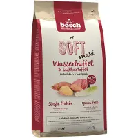 Bosch Tiernahrung Soft Maxi Buffle &amp; Ignames 12,5 kg