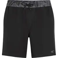O'Neill Pocket Print 16´´ Swimming Shorts Noir 2XL Homme