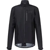 GORE WEAR Hommes, Veste de cyclisme, Glidewheel GORE-TEX Jacke (XL), Jaune, Noir, XL