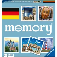 Ravensburger memory Allemagne 20883