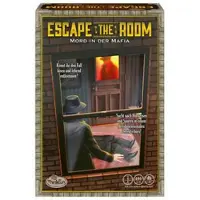 Thinkfun Escape the Room : Mordre dans la mafia 76535