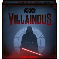 Ravensburger Star Wars Villainous : Le côté obscur de la Force 27491