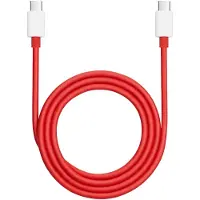 OnePlus 5461100529 USB cable 1 m USB 3.2 Gen 2 (3.1 Gen 2) USB C Red
