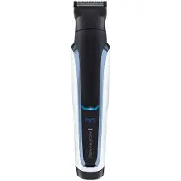Remington 120242525 rasoir pour hommes Noir, Bleu, Blanc