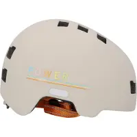 Fischer 50625 Casque de vélo pour enfants "BMX Power", taille : S/M