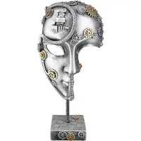 Casablanca by Gilde Steampunk face